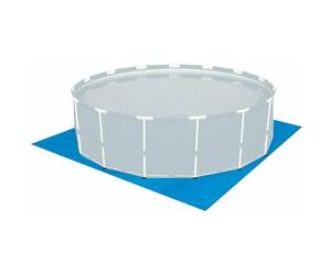 Bestway Pool Ground Cloth Pool Floor Protector Pool Ground Sheet Mat Flowclear