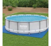 Bestway Swimming Pool Ground Cloth - Choose 9 x 9ft, 13 x 13ft or 16 x 16ft