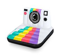 Bestway Pose N´float 127x102 Cm Pool Air Mattres Multicolor 127x102 cm