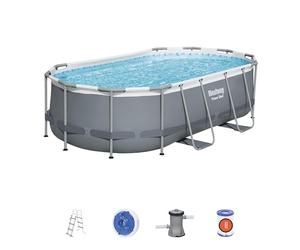 Bestway Power Steel 56620 Above-Ground Pool