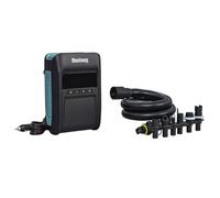 Bestway PowerGrip SUP DC High/Low Pressure Electric Air Pump, Digital Pressure 20 PSI