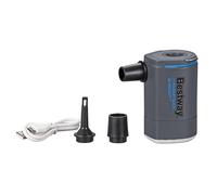 Bestway PowerTouch Pocket Rechargeable Electric Air Pump, Lightweight, Portable with USB Charging