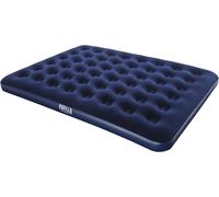 Bestway Queen Airbed - Quick Inflation, Heavy Duty Pvc Material, Waterproof