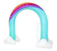 Bestway Rainbow Dreams Multicolour Pvc Water Play Centre