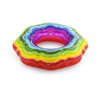 Bestway Rainbow Ribbon Swim Tube 106 x 27 cm