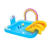 Bestway Rainbows ‘N Rays Play Centre, Inflatable Kids Pool, Water Play Centre