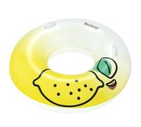 Bestway Rangs 114cm Fresh Lemon Inflatable Ring for the Sea and Pool 36448from