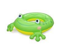 Bestway Rangs 73.5cm Lil'Pal Kids' Inflatable Ring Frog Design for Children