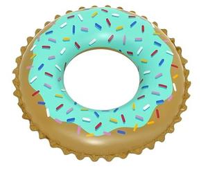 Bestway Rangs 91cm Sweet Donut Inflatable Ring 36300from JP