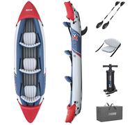 Bestway Hydro-Force Rapid X3 Inflatable Kayak Set 3.81 m