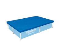 Bestway | Rectangle Pool Cover for Above Ground Pools, 2.24m x 1.5 m