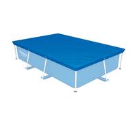 Bestway | Rectangle Pool Cover for Above Ground Pools, 2.59m x 1.70m