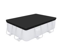 Bestway | Rectangle Pool Cover for Above Ground Pools, 2.82m x 1.96m