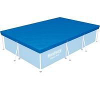 Bestway | Rectangle Pool Cover for Above Ground Pools, 3.00m x 2.01m