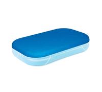Bestway | Rectangle Pool Cover for Inflatable Family Pools, 2.62m x 1.75m