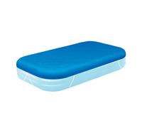 Bestway | Rectangle Pool Cover for Inflatable Family Pools, 3.05 m x 1.83 m