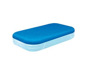 Bestway | Rectangle Pool Cover for Inflatable Family Pools, 3.05 m x 1.83 m