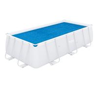 Bestway Rectangle Solar Pool Cover for 4.04 m & 4.12 m Above Ground Pools