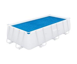 Bestway Rectangle Solar Pool Cover 3.8m x 1.8m
