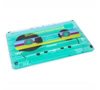Bestway Retro Beats Multicolour Rectangular Mix Tape Inflatable Lilo