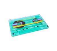 Bestway Retro Beats Multicolour Rectangular Mix Tape Inflatable Lilo