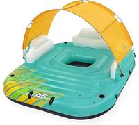 Bestway River Tubes, Lounges & Islands - Inflatable Island For Water Fun