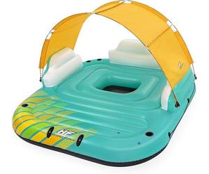 Bestway River Tubes, Lounges & Islands - Inflatable Island For Water Fun