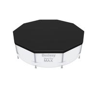 Bestway | Round Pool Cover for Above Ground Pools, 3.05m