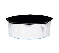 Bestway | Round Pool Cover for Above Ground Pools, 3.66m x 3.96m
