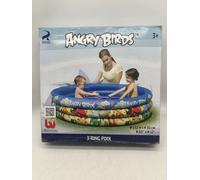 Bestway Rovio Angry Birds - 3 Ring Pool Inflatable Paddle New 2013 - BOX DAMAGE