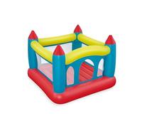 Bestway | Royal Leap Kids Inflatable Bouncy House, Bouncy Castle with Built-In Trampoline