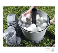 Bestway Sand Filter Sphere For Pool 500 Grams
