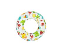 Bestway® Sandy Shore™ Flamingo Kids Swim Tube 61 cm