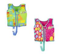 Bestway Schwimmweste Swimsafe, multi, 1-3 Jahre, 32176