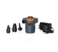 Bestway | Sidewinder 12V AC/DC Air Pump | Rapid and Reliable Pump, Perfect for your Indoor and Outdoor Inflatable Products | Compatible with 12V Car Outlet