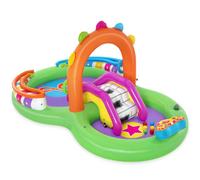 Bestway 9'8" x 6'3" x 54"/2.95m x 1.90m x 1.37m Sing 'n Splash Play Center