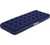 Bestway Flocked Airbed - Single - 1.85m x 76cm x 22cm