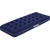 Bestway Flocked Airbed - Single - 1.85m x 76cm x 22cm