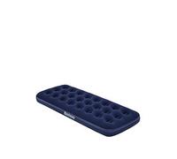 Bestway Single Flocked Airbed One Colour