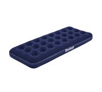 Bestway Single JR Twin Airbed Inflatable Home Camping Airbed in Blue Bestway Blue Single