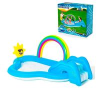 Bestway Slim Pool+jets