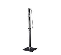 Bestway Solar Flow Outdoor Shower Outdoor Pool Solar Heated Shower Black 20 L