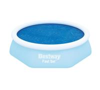 Bestway Solar Pool Cover 2.44m x 66cm