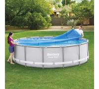 Bestway Solar Pool Cover Flowclear 427 cm