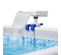 Bestway | Soothing LED Pool Waterfall for Above Ground Pools