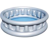 Bestway Spaceship Above Ground Pool 1.57 m x 41 cm, Grey