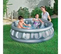 Bestway Spaceship Kids Paddling Pool | Inflatable Garden Summer Water Fun