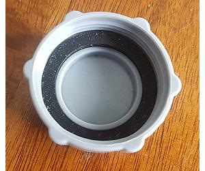 Bestway Spare Replacement Part P6H1158 Drain Valve Cap 8ft 10ft 12ft fast set pool