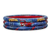 Bestway Spiderman Ø122x30 Cm Round Inflatable Pool