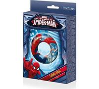 Bestway - Spiderman Inflatable Ring A1301026 - Outdoor Game - 56 cm